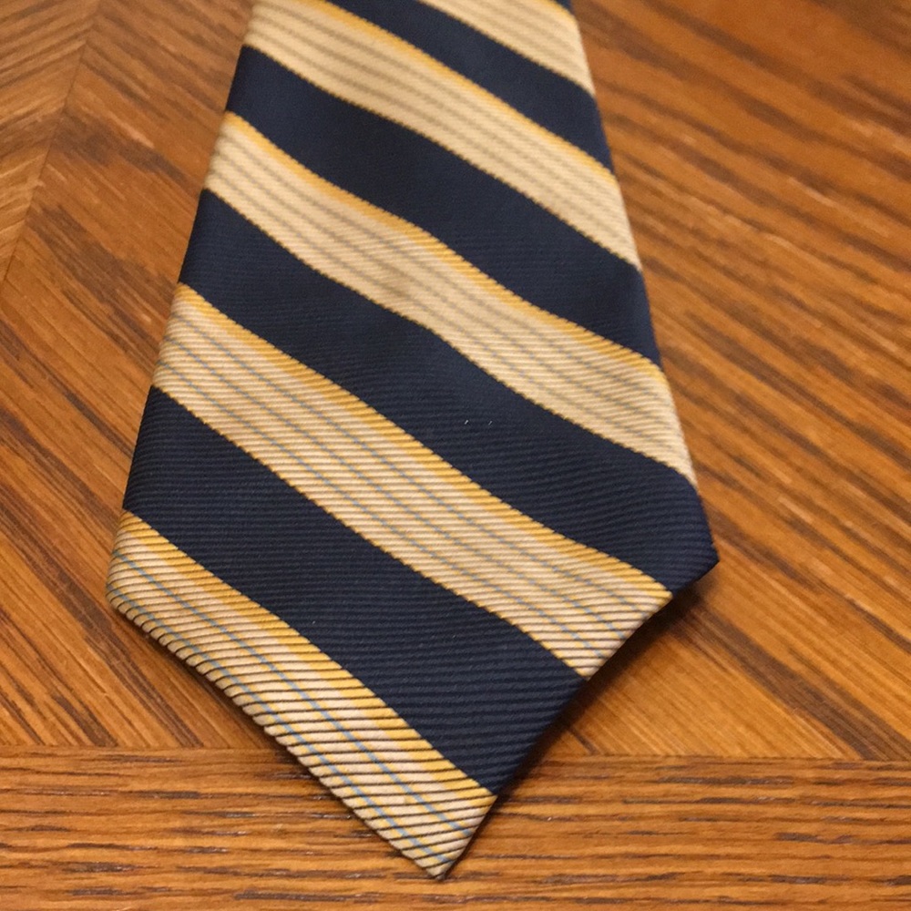 Vintage Dacron Tie